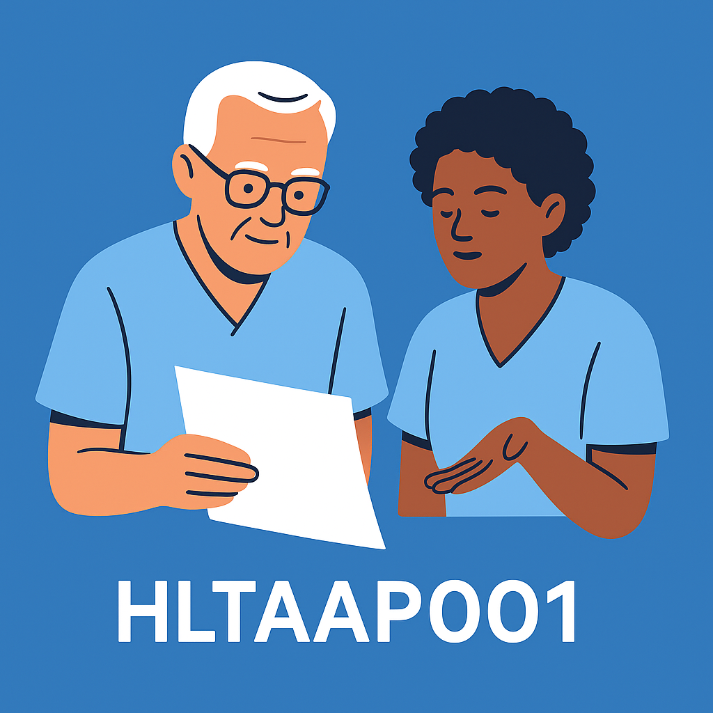 HLTAAP001